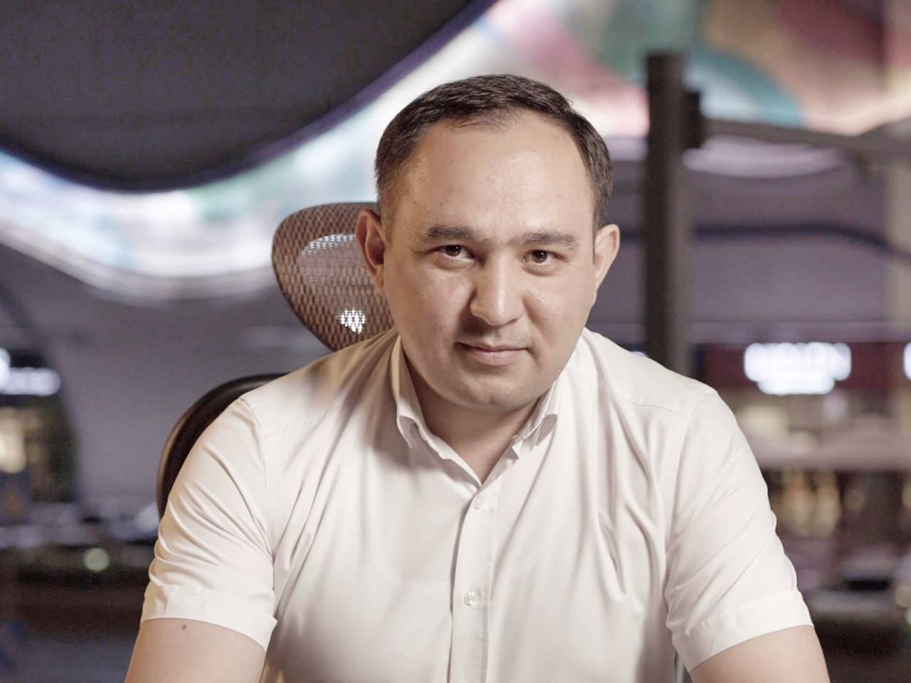 Shohruh To'laganov